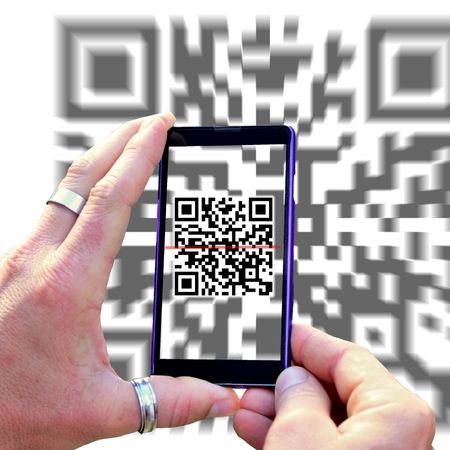 QR Code Acesso