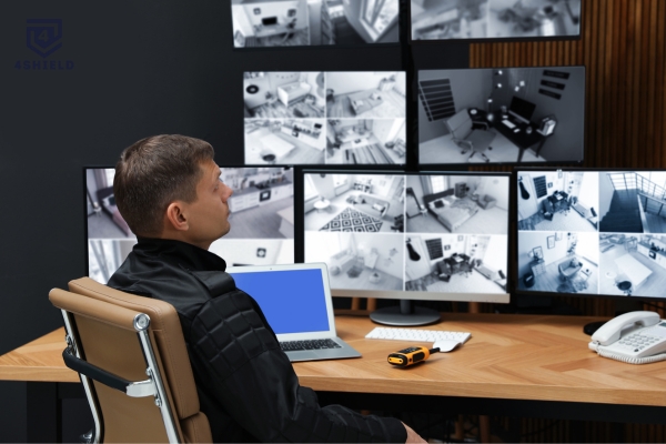 Monitoramento por Câmeras